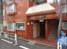 【エントランス】 | 外観タイル貼り