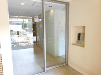 【エントランス】 | 安心のオートロック