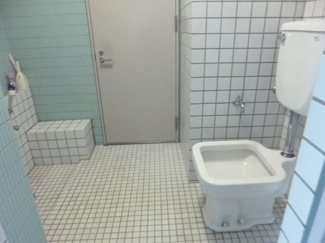 【その他共用部分】 | ペット足洗い場