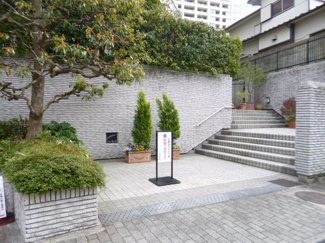 【エントランス】