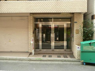 【エントランス】 | 管理体制良好です。