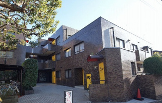 【外観】 | 善福寺川緑地至近の閑静な住宅街に立地！