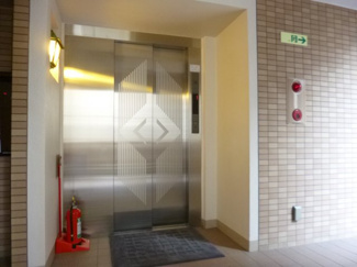 【その他共用部分】 | エレベーター