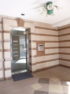 【その他共用部分】 | オートロック