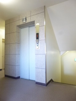 【その他共用部分】 | エレベーター