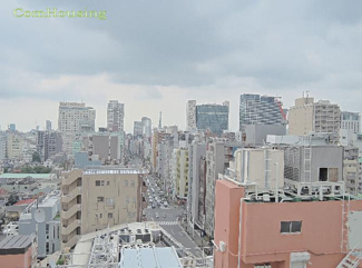 【展望】 | 「参照」14階別のお部屋からの眺めです。