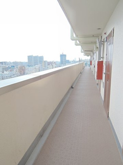 【その他共用部分】 | 共用廊下