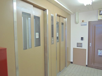 【その他共用部分】 | エレベーター