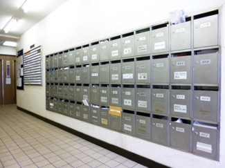 【その他共用部分】 | メールボックス