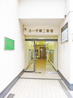 【エントランス】