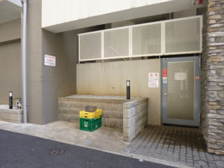 【その他共用部分】 | ゴミ置き場