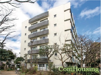 【外観】 | 外壁・屋上・共用廊下内装等実施済です