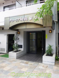 【エントランス】 | 安心の新耐震マンション