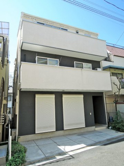 【外観】 | スタイリッシュな佇まいです。