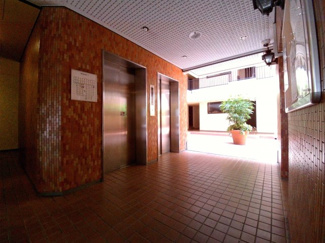 【その他共用部分】 | エレベーター