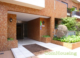 【エントランス】 | 管理体制も良好