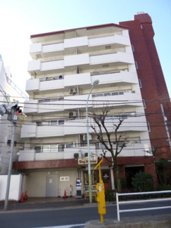 【外観】 | 京王井の頭線「神泉」駅徒歩５分　1LDK（35.88平米）