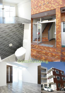 【外観】 | 住みやすい環境世田谷アドレス。閑静な住宅地。