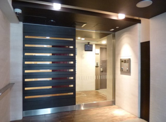 【その他共用部分】 | オートロック