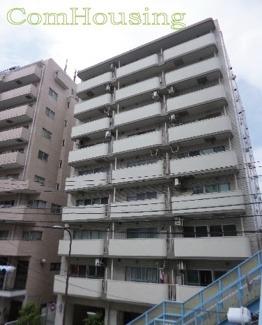 【外観】 | 2011年6月に大規模修繕工事実施済の綺麗な外観