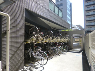 【駐車場】 | 駐輪スペース