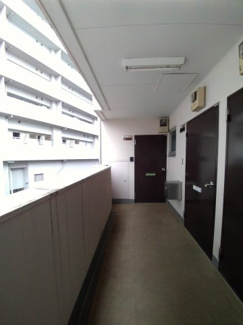 【その他共用部分】 | 共用廊下