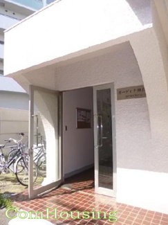 【エントランス】