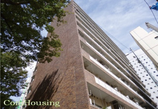 【外観】 | 2012年１１月大規模修繕工事済の綺麗な外観