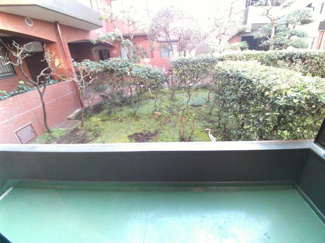 【展望】 | テラス＆専用庭