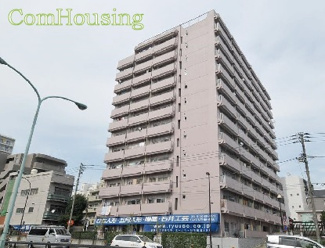 【外観】 | 管理体制良好な大規模マンションです