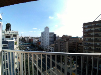 【展望】 | ７階部分からの眺望