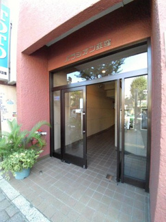 【エントランス】 | 管理の行き届いたエントランス