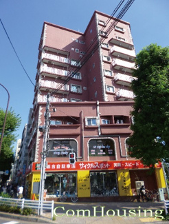 【外観】 | 2014年大規模修繕工事済の美しい外観