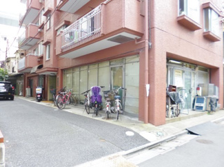 【駐車場】 | 駐輪スペース