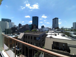 【展望】 | ６階からの眺め良好です