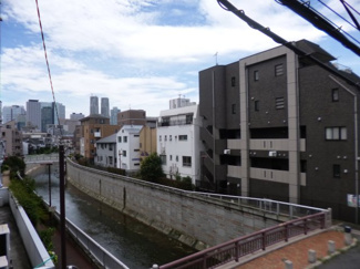 【展望】 | 神田川が望めるお部屋です