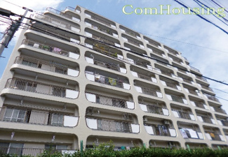 【外観】 | 管理体制良好なマンションです