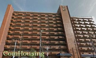 【外観】 | 2015年1月耐震改善工事実施済のマンションです