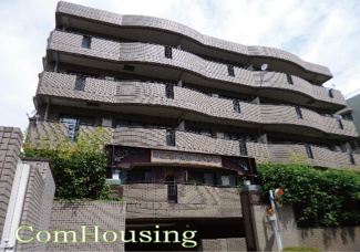 【外観】 | 2008年外壁補修工事済で綺麗な外観
