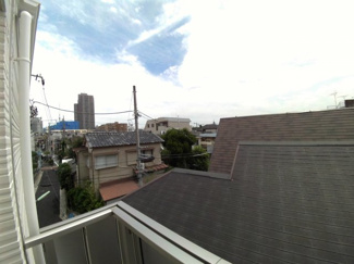 【展望】 | お部屋からの眺望