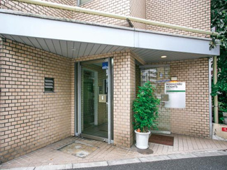 【エントランス】