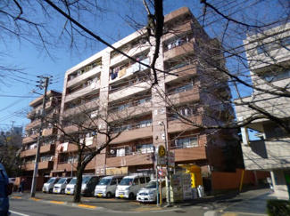 【外観】 | 静かな角部屋1LDK