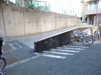 【その他共用部分】 | 駐輪場