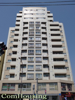 【外観】 | 2015年12月大規模修繕工事実施済の綺麗な外観