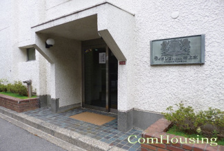 【エントランス】 | 管理体制も良好です