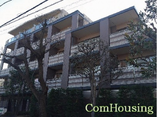 【外観】 | 周辺は静かな住宅街