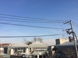 【展望】 | 開放感のある眺望です