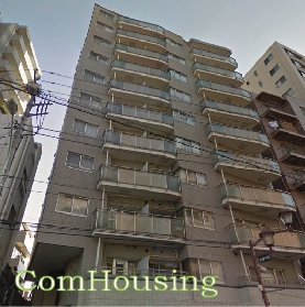 【外観】 | 外観タイル貼りのマンションです