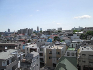 【展望】 | ７階部分からの眺望