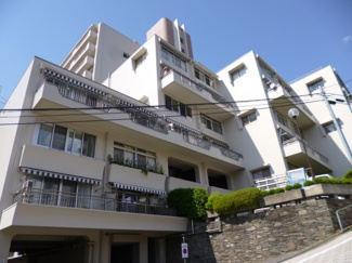 【外観】 | 目黒駅徒歩5分！陽当たり眺望良好です